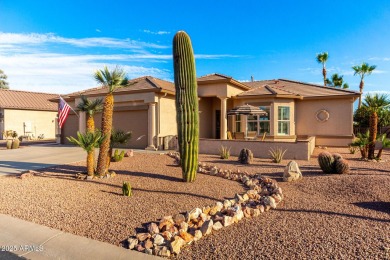 Highly sought-after Gated Solera Chandler featuring the Sedona on Lone Tree Golf Club in Arizona - for sale on GolfHomes.com, golf home, golf lot