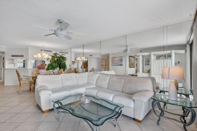 Wake up to sunrise over the blue ocean water at the sought after on Island Dunes Country Club in Florida - for sale on GolfHomes.com, golf home, golf lot