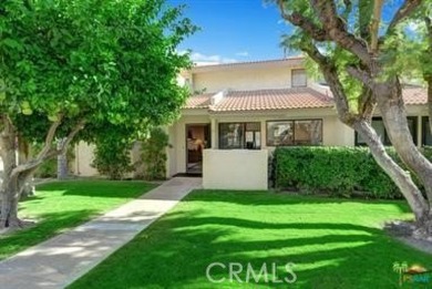 Spacious 2 bedroom / 2 bathroom unit in the much prized Canyon on Indian Canyons Golf Resort - North Course in California - for sale on GolfHomes.com, golf home, golf lot