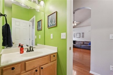 Rare, 4-sided brick ranch home in sought after Bridgemill S/D! on Bridgemill Golf Club in Georgia - for sale on GolfHomes.com, golf home, golf lot