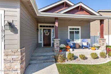 Charming Single-Level Home - This 3-bed, 2-bath, 1,854 sq ft on Avondale Golf and Tennis Club in Idaho - for sale on GolfHomes.com, golf home, golf lot