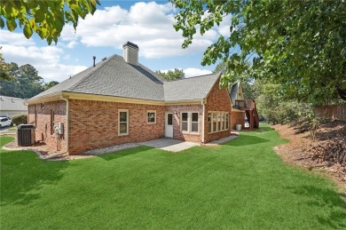 Rare, 4-sided brick ranch home in sought after Bridgemill S/D! on Bridgemill Golf Club in Georgia - for sale on GolfHomes.com, golf home, golf lot