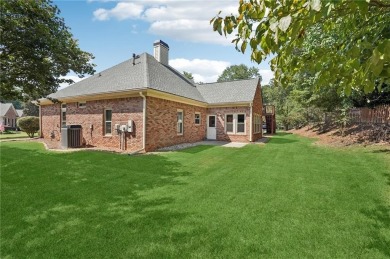 Rare, 4-sided brick ranch home in sought after Bridgemill S/D! on Bridgemill Golf Club in Georgia - for sale on GolfHomes.com, golf home, golf lot