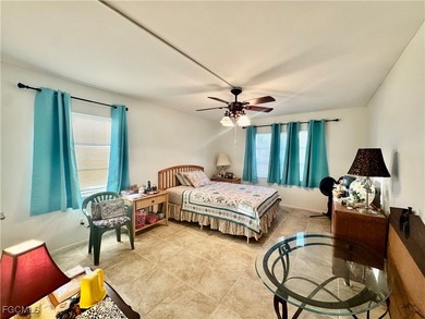Enjoy easy, ground-floor living in this beautifully situated on El Rio Golf Course and Club in Florida - for sale on GolfHomes.com, golf home, golf lot