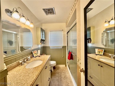 Enjoy easy, ground-floor living in this beautifully situated on El Rio Golf Course and Club in Florida - for sale on GolfHomes.com, golf home, golf lot