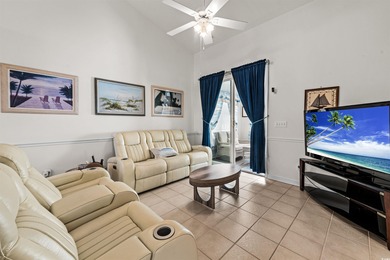 Beautifully maintained and fully furnished three-bedroom on Midway Par-3 in South Carolina - for sale on GolfHomes.com, golf home, golf lot