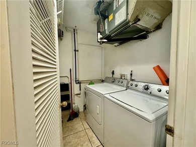 Enjoy easy, ground-floor living in this beautifully situated on El Rio Golf Course and Club in Florida - for sale on GolfHomes.com, golf home, golf lot