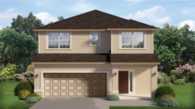 This brand new 4 bedroom, 2.5 bathroom residence offers on Harmony Golf Preserve in Florida - for sale on GolfHomes.com, golf home, golf lot