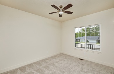 Welcome to this beautifully designed new construction home on Osceola Country Club in Iowa - for sale on GolfHomes.com, golf home, golf lot