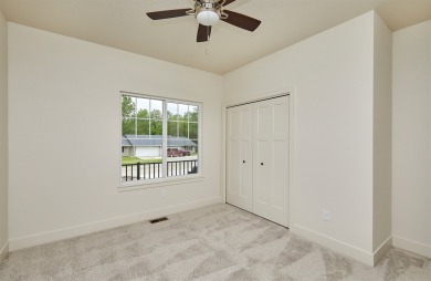 Welcome to this beautifully designed new construction home on Osceola Country Club in Iowa - for sale on GolfHomes.com, golf home, golf lot