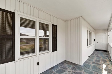 Spacious Pearisburg home featuring a lovely view of Angel's Rest on Giles Country Club Inc in Virginia - for sale on GolfHomes.com, golf home, golf lot