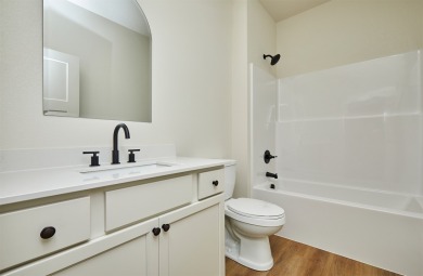 Welcome to this beautifully designed new construction home on Osceola Country Club in Iowa - for sale on GolfHomes.com, golf home, golf lot