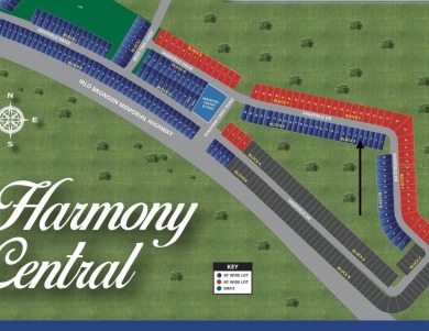 This brand new 4 bedroom, 2.5 bathroom residence offers on Harmony Golf Preserve in Florida - for sale on GolfHomes.com, golf home, golf lot