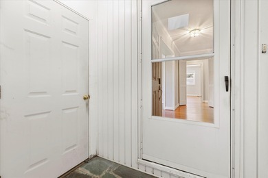 Spacious Pearisburg home featuring a lovely view of Angel's Rest on Giles Country Club Inc in Virginia - for sale on GolfHomes.com, golf home, golf lot