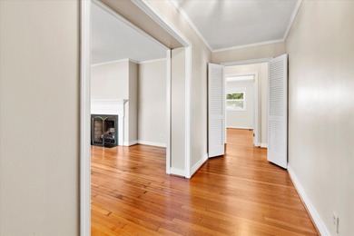 Spacious Pearisburg home featuring a lovely view of Angel's Rest on Giles Country Club Inc in Virginia - for sale on GolfHomes.com, golf home, golf lot