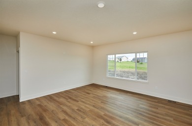 Welcome to this beautifully designed new construction home on Osceola Country Club in Iowa - for sale on GolfHomes.com, golf home, golf lot