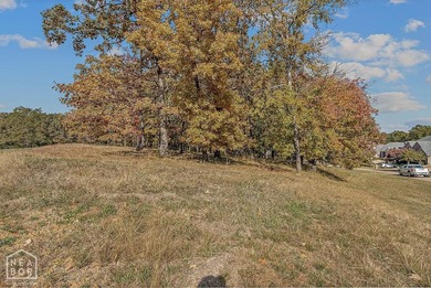 Beautiful corner lot in RidgePointe! Situated at the corner of on RidgePointe Country Club in Arkansas - for sale on GolfHomes.com, golf home, golf lot