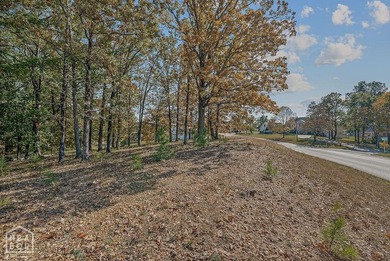 Beautiful corner lot in RidgePointe! Situated at the corner of on RidgePointe Country Club in Arkansas - for sale on GolfHomes.com, golf home, golf lot
