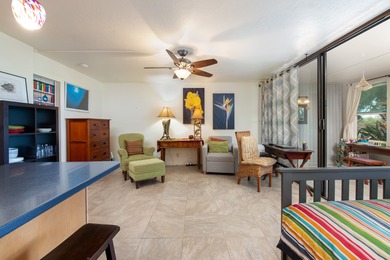 Ocean, sunset, golf and Maui views from a Waikoloa Village condo on Waikoloa Village Golf Club in Hawaii - for sale on GolfHomes.com, golf home, golf lot