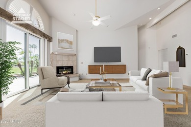 MILLION $$ MOUNTAIN VIEWS- PRICE REDUCED $85,000 for quick sale on Rio Verde Country Club - Quail Run in Arizona - for sale on GolfHomes.com, golf home, golf lot