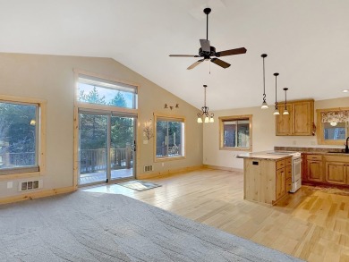 0.1 Mile to Lake Cascade -Bring the whole crew and all the toys! on Cascade Golf Course in Idaho - for sale on GolfHomes.com, golf home, golf lot