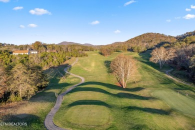 Welcome Home! Nestled on the 8th hole of East Tennessee's most on Woodlake Golf Club in Tennessee - for sale on GolfHomes.com, golf home, golf lot