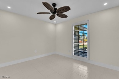 Boasting 3 bedrooms plus a den, 2.5 baths, and a 2-car garage on LaPlaya Golf Club in Florida - for sale on GolfHomes.com, golf home, golf lot
