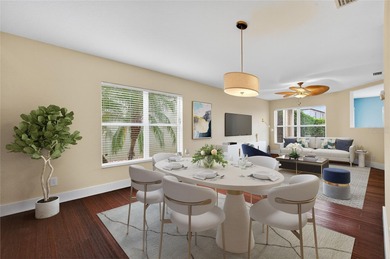 A rare find! This spacious 4-bedroom, 2.5-bath home with a 2-car on Stoneybrook Golf Club At Heritage Harbour in Florida - for sale on GolfHomes.com, golf home, golf lot