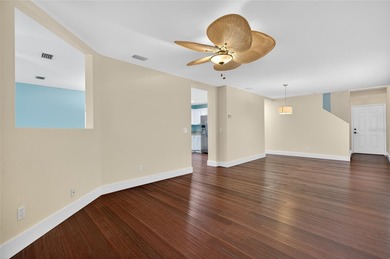 A rare find! This spacious 4-bedroom, 2.5-bath home with a 2-car on Stoneybrook Golf Club At Heritage Harbour in Florida - for sale on GolfHomes.com, golf home, golf lot