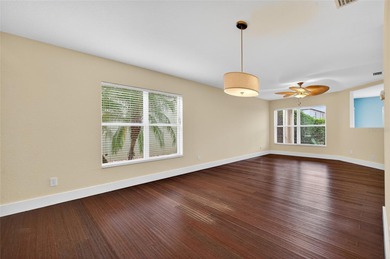 A rare find! This spacious 4-bedroom, 2.5-bath home with a 2-car on Stoneybrook Golf Club At Heritage Harbour in Florida - for sale on GolfHomes.com, golf home, golf lot