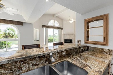 MILLION $$ MOUNTAIN VIEWS- PRICE REDUCED $85,000 for quick sale on Rio Verde Country Club - Quail Run in Arizona - for sale on GolfHomes.com, golf home, golf lot