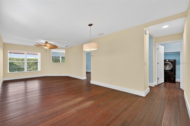 A rare find! This spacious 4-bedroom, 2.5-bath home with a 2-car on Stoneybrook Golf Club At Heritage Harbour in Florida - for sale on GolfHomes.com, golf home, golf lot