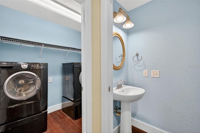 A rare find! This spacious 4-bedroom, 2.5-bath home with a 2-car on Stoneybrook Golf Club At Heritage Harbour in Florida - for sale on GolfHomes.com, golf home, golf lot