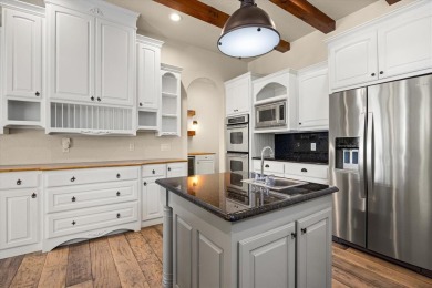 Backyard dreams, elegant upgrades, and the perfect balance of on Harbor Lakes Golf Club in Texas - for sale on GolfHomes.com, golf home, golf lot