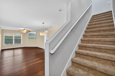 A rare find! This spacious 4-bedroom, 2.5-bath home with a 2-car on Stoneybrook Golf Club At Heritage Harbour in Florida - for sale on GolfHomes.com, golf home, golf lot