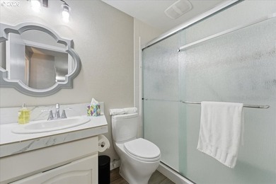 A beautifully remodeled, Mediterranean-inspired custom home on Club Green Meadows in Washington - for sale on GolfHomes.com, golf home, golf lot