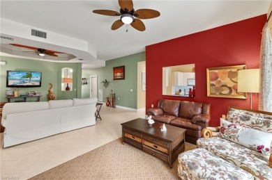 An amazing opportunity to own a home in Merano at The Colony and on The Colony Golf and Country Club in Florida - for sale on GolfHomes.com, golf home, golf lot