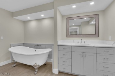Boasting 3 bedrooms plus a den, 2.5 baths, and a 2-car garage on LaPlaya Golf Club in Florida - for sale on GolfHomes.com, golf home, golf lot