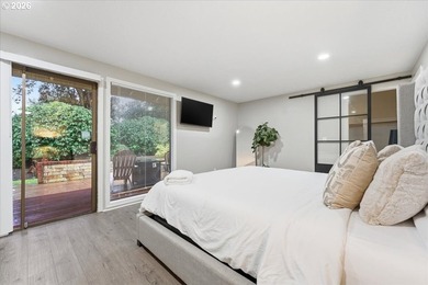 A beautifully remodeled, Mediterranean-inspired custom home on Club Green Meadows in Washington - for sale on GolfHomes.com, golf home, golf lot