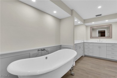 Boasting 3 bedrooms plus a den, 2.5 baths, and a 2-car garage on LaPlaya Golf Club in Florida - for sale on GolfHomes.com, golf home, golf lot
