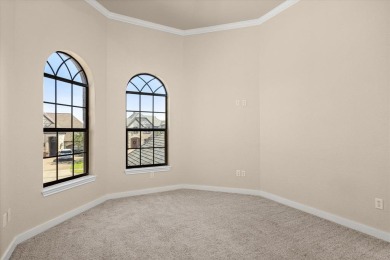 Backyard dreams, elegant upgrades, and the perfect balance of on Harbor Lakes Golf Club in Texas - for sale on GolfHomes.com, golf home, golf lot