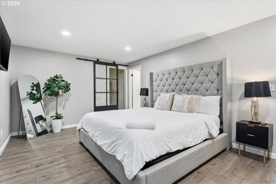 A beautifully remodeled, Mediterranean-inspired custom home on Club Green Meadows in Washington - for sale on GolfHomes.com, golf home, golf lot