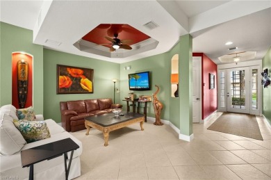 An amazing opportunity to own a home in Merano at The Colony and on The Colony Golf and Country Club in Florida - for sale on GolfHomes.com, golf home, golf lot