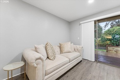 A beautifully remodeled, Mediterranean-inspired custom home on Club Green Meadows in Washington - for sale on GolfHomes.com, golf home, golf lot