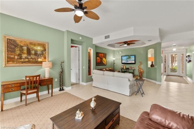 An amazing opportunity to own a home in Merano at The Colony and on The Colony Golf and Country Club in Florida - for sale on GolfHomes.com, golf home, golf lot