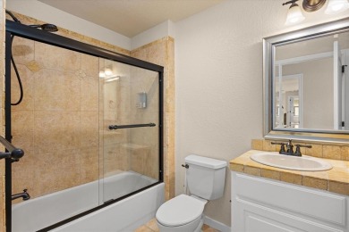 Backyard dreams, elegant upgrades, and the perfect balance of on Harbor Lakes Golf Club in Texas - for sale on GolfHomes.com, golf home, golf lot