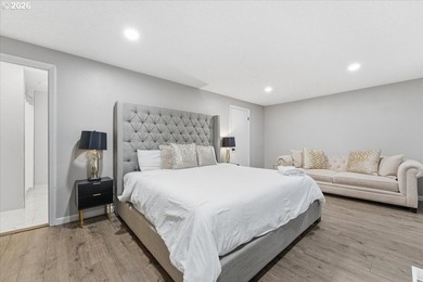 A beautifully remodeled, Mediterranean-inspired custom home on Club Green Meadows in Washington - for sale on GolfHomes.com, golf home, golf lot