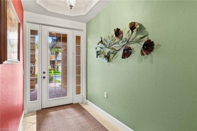 An amazing opportunity to own a home in Merano at The Colony and on The Colony Golf and Country Club in Florida - for sale on GolfHomes.com, golf home, golf lot
