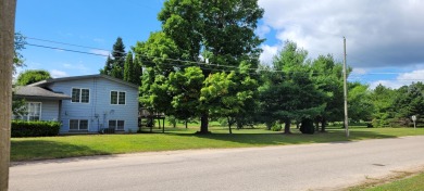 What a find. Corner parcel just down from a championship golf on The Oaks At Kincheloe in Michigan - for sale on GolfHomes.com, golf home, golf lot