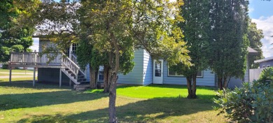 What a find. Corner parcel just down from a championship golf on The Oaks At Kincheloe in Michigan - for sale on GolfHomes.com, golf home, golf lot